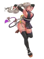 artist:Mistimagi character:Kunoichi_(Monster_Girl_Dreams) series:Monster_Girl_Dreams Solo type:Recolor type:Shaded // 2600x3500 // 245KB