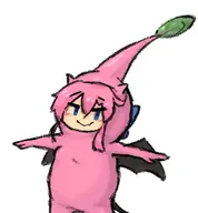 artist:kellein character:Imp_(Monster_Girl_Dreams) series:Monster_Girl_Dreams Solo type:chibi type:Shaded type:Sketch // 370x400 // 83KB