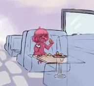 artist:kellein character:Perpetua_(Monster_Girl_Dreams) series:Monster_Girl_Dreams Solo type:Sketch // 550x500 // 203KB