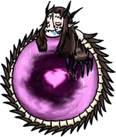 artist:Kelpin character:Jora_(Monster_Girl_Dreams) character:Threshold_(Monster_Girl_Dreams) Group series:Monster_Girl_Dreams // 340x400 // 178KB