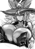 artist:hrozvitnir character:Venefica_(Monster_Girl_Dreams) commission:Unknown series:Monster_Girl_Dreams Solo type:Sketch // 707x1000 // 733KB