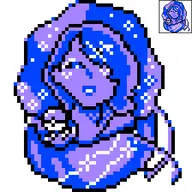 artist:Bronzeswagger character:Stella_(Monster_Girl_Dreams) series:Monster_Girl_Dreams series:Pok&eacute;mon Solo type:Pixel_Art // 336x336 // 13KB