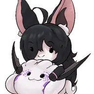 artist:Danimarion character:Amy_(Monster_Girl_Dreams) character:Tabitha_(Monster_Girl_Dreams) Group series:Monster_Girl_Dreams type:chibi type:Shaded // 340x340 // 164KB