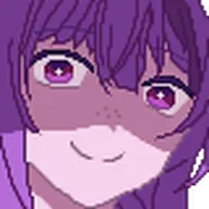 artist:dioretshan character:Mimic_(Monster_Girl_Dreams) emoji series:Monster_Girl_Dreams Solo type:Pixel_Art // 80x80 // 2.9KB