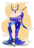 artist:Danimarion character:Kotone_(Monster_Girl_Dreams) character:Vili_(Monster_Girl_Dreams) fusion series:Monster_Girl_Dreams Solo type:Shaded // 826x1168 // 501KB