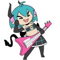 artist:Danimarion character:Vili_(Monster_Girl_Dreams) meta:animated series:Monster_Girl_Dreams Solo type:Flat_Colors // 540x540 // 237KB