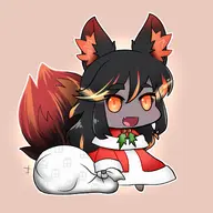 artist:Ramina character:Ceris_(Monster_Girl_Dreams) commission:Huppert_Krause meta:variant_set series:Monster_Girl_Dreams Solo type:chibi type:Shaded // 2000x2000 // 1.3MB