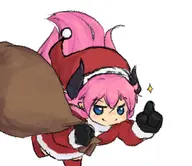 artist:kellein character:Imp_(Monster_Girl_Dreams) series:Monster_Girl_Dreams Solo type:Shaded // 370x320 // 84KB