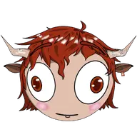 artist:Gatharan character:Minoni_(Monster_Girl_Dreams) meta:variant_set series:Monster_Girl_Dreams Solo type:chibi type:Meme type:Shaded // 2100x2100 // 1017KB