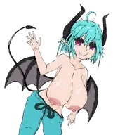 artist:jaeryx character:Vili_(Monster_Girl_Dreams) meta:variant_set series:Monster_Girl_Dreams Solo type:Shaded // 1254x1500 // 224KB