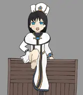 artist:Jaxoff character:Lillian_(Monster_Girl_Dreams) series:Monster_Girl_Dreams Solo type:Flat_Colors // 782x900 // 301KB