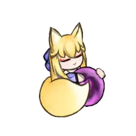 artist:kellein character:Kotone_(Monster_Girl_Dreams) character:Threshold_(Monster_Girl_Dreams) Group meta:animated series:Monster_Girl_Dreams type:chibi // 500x500 // 234KB