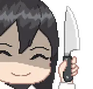 artist:dioretshan character:Lillian_(Monster_Girl_Dreams) emoji meta:animated series:Monster_Girl_Dreams Solo type:Pixel_Art // 80x76 // 13KB