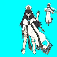 artist:AlpDechu character:Lillian_(Monster_Girl_Dreams) series:Monster_Girl_Dreams Solo type:Flat_Colors // 2000x2000 // 797KB