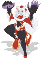 artist:Danimarion character:Feng_(Monster_Girl_Dreams) character:Ushris_(Monster_Girl_Dreams) fusion series:Monster_Girl_Dreams Solo type:Shaded // 826x1168 // 492KB