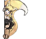 artist:kellein character:Kellein_(kellein) character:Kotone_(Monster_Girl_Dreams) Group self-insert series:Monster_Girl_Dreams type:Shaded type:Sketch // 370x320 // 94KB