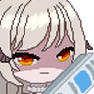 artist:dioretshan character:Ancilla_(Monster_Girl_Dreams) emoji series:Monster_Girl_Dreams Solo type:Pixel_Art // 75x75 // 2.6KB