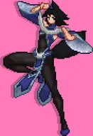 artist:dioretshan character:Feng_(Monster_Girl_Dreams) series:Monster_Girl_Dreams Solo type:Pixel_Art // 704x1032 // 21KB