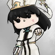 artist:kellein character:Lillian_(Monster_Girl_Dreams) series:Monster_Girl_Dreams Solo type:chibi type:Meme type:Shaded // 500x500 // 271KB