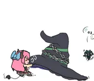 artist:kellein character:Imp_(Monster_Girl_Dreams) character:Ushris_(Monster_Girl_Dreams) Group series:Monster_Girl_Dreams type:chibi type:Flat_Colors // 370x320 // 36KB