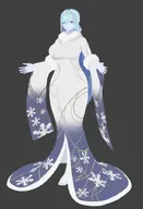 artist:Grinnvalesti character:Aiko_(Monster_Girl_Dreams) series:Monster_Girl_Dreams Solo type:3D // 565x825 // 311KB