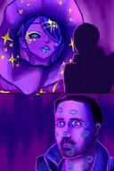 artist:Kelpin character:Stella_(Monster_Girl_Dreams) Group series:Monster_Girl_Dreams type:Meme type:Shaded // 2000x3000 // 3.9MB