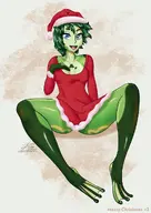 artist:RetroRay character:gren_(Monster_Girl_Dreams) commission:Game_Salamander meta:variant_set series:Monster_Girl_Dreams Solo type:Shaded // 893x1263 // 1.8MB