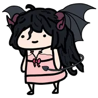 artist:Lhareva character:Sofia_(Monster_Girl_Dreams) series:Monster_Girl_Dreams Solo type:chibi type:Flat_Colors type:Meme // 850x850 // 163KB