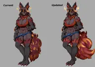 artist:Elakan character:Ceris_(Monster_Girl_Dreams) series:Monster_Girl_Dreams Solo type:Concept_Art type:Shaded // 2262x1600 // 1.1MB