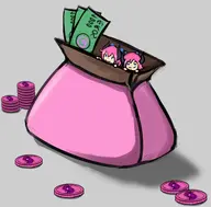 artist:Unknown character:Imp_(Monster_Girl_Dreams) Group series:Monster_Girl_Dreams type:chibi type:Shaded // 506x498 // 146KB