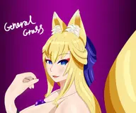 artist:ChewyVitamin character:Kotone_(Monster_Girl_Dreams) series:Monster_Girl_Dreams Solo type:Shaded // 2250x1875 // 1.1MB