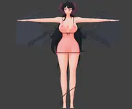 artist:Grinnvalesti character:Sofia_(Monster_Girl_Dreams) series:Monster_Girl_Dreams Solo type:3D // 1009x838 // 479KB