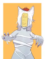 artist:deraynged37 character:Feng_(Monster_Girl_Dreams) series:Monster_Girl_Dreams Solo type:Shaded // 1816x2406 // 1.3MB