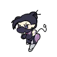 artist:kellein character:Shizu_(Monster_Girl_Dreams) meta:animated series:Monster_Girl_Dreams Solo type:chibi type:Flat_Colors // 320x320 // 15KB