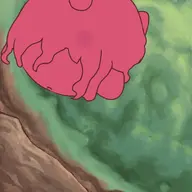 artist:kellein character:Perpetua_(Monster_Girl_Dreams) meta:animated series:Monster_Girl_Dreams Solo type:chibi type:Meme type:Shaded // 500x500 // 448KB