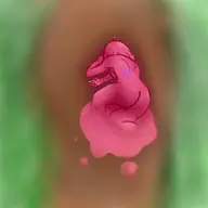 artist:kellein character:Perpetua_(Monster_Girl_Dreams) series:Monster_Girl_Dreams Solo type:Meme type:Shaded // 500x500 // 246KB