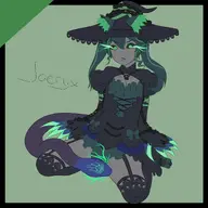 artist:jaeryx character:Ushris_(Monster_Girl_Dreams) series:Monster_Girl_Dreams Solo type:Flat_Colors // 2100x2100 // 703KB