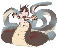 artist:Danimarion character:Jora_(Monster_Girl_Dreams) character:Vili_(Monster_Girl_Dreams) fusion series:Monster_Girl_Dreams Solo type:Shaded // 1326x1158 // 897KB