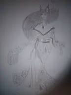 artist:nathannightmare character:Kotone_(Monster_Girl_Dreams) series:Monster_Girl_Dreams Solo // 2448x3264 // 237KB