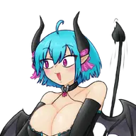 artist:kellein character:Vili_(Monster_Girl_Dreams) series:Monster_Girl_Dreams Solo type:Meme type:Shaded // 600x600 // 300KB