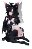 artist:Bunnixia_ character:Tabitha_(Monster_Girl_Dreams) commission:Matterom meta:variant_set series:Monster_Girl_Dreams Solo type:Shaded // 2200x3300 // 3.0MB