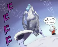 artist:Gui character:Aiko_(Monster_Girl_Dreams) character:Feng_(Monster_Girl_Dreams) Group series:Monster_Girl_Dreams type:Meme type:Shaded // 8100x6500 // 11MB