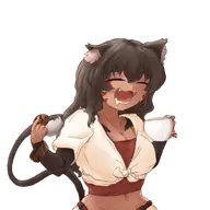 artist:kellein character:Mika_(Monster_Girl_Dreams) series:Monster_Girl_Dreams Solo type:Shaded // 935x935 // 502KB