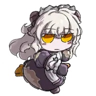 artist:kellein character:Ancilla_(Monster_Girl_Dreams) series:Monster_Girl_Dreams Solo type:chibi type:Shaded // 275x275 // 81KB