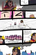 artist:Twoghett character:Apomimisi_(Twoghett) character:Imp_(Monster_Girl_Dreams) Group series:Monster_Girl_Dreams type:chibi type:Comic type:Flat_Colors // 1000x1500 // 586KB