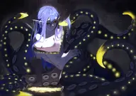 artist:WoiJoi character:Lumiren_(Monster_Girl_Dreams) commission:Bronzeswagger series:Monster_Girl_Dreams Solo // 3894x2744 // 11MB