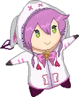 artist:dioretshan character:Rika_(Monster_Girl_Dreams) series:Monster_Girl_Dreams Solo type:chibi type:Pixel_Art // 250x308 // 7.4KB