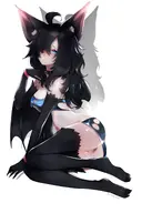 artist:Bunnixia_ character:Tabitha_(Monster_Girl_Dreams) commission:Matterom meta:variant_set series:Monster_Girl_Dreams Solo type:Shaded // 2200x3300 // 3.0MB