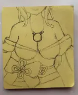 artist:XaviScarlet character:Kotone_(Monster_Girl_Dreams) series:Monster_Girl_Dreams Solo type:Sketch // 2008x2454 // 4.6MB