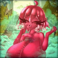 artist:Vrabo character:Perpetua_(Monster_Girl_Dreams) meta:variant_set series:Monster_Girl_Dreams Solo type:Shaded // 3500x3500 // 4.2MB